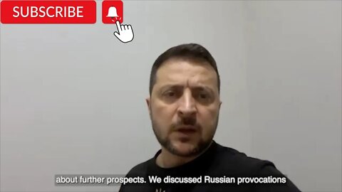 Vladimir Zelensky Explanations September 10 2022 (Subtitle)