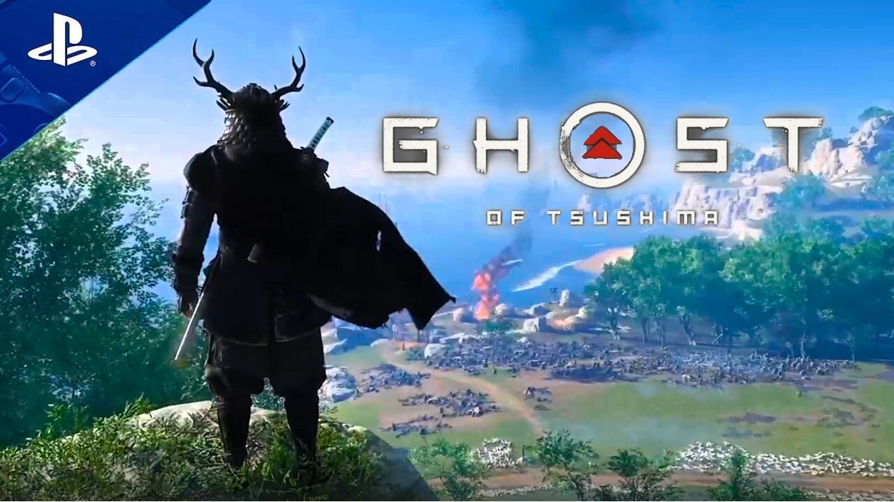 GHOST OF TSUSHIMA RANDOM GAMEPLAY (NO COMMENTARY) 20/06/2024