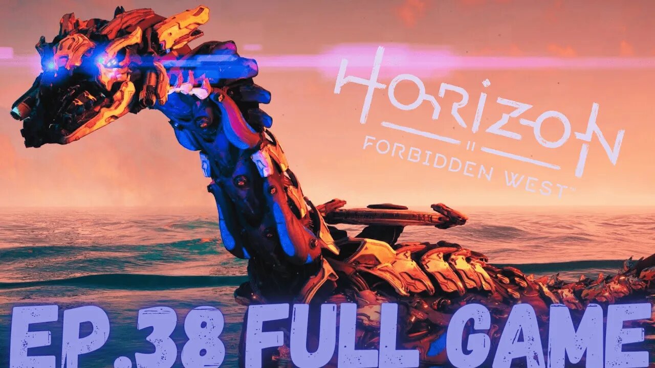 HORIZON FORBIDDEN WEST Gameplay Walkthrough EP.38 - Quests & Errands Part II FULL GAME