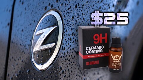 How Long Will a $25 Ceramic Coating Last?