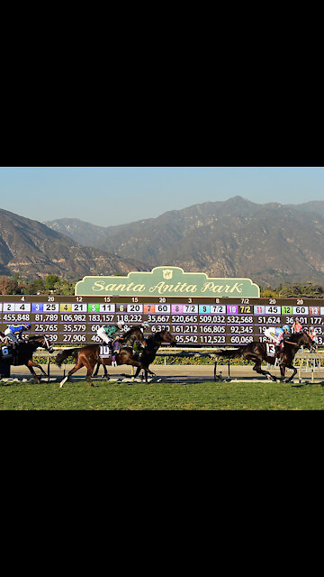 Horseracing tips Sunday Jan 2nd USA