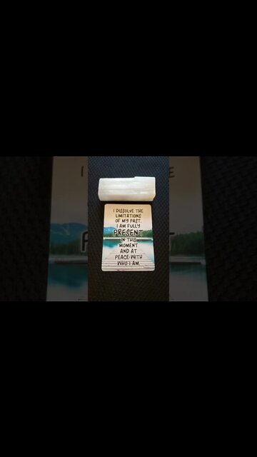 7-26-22 Be Fully Present