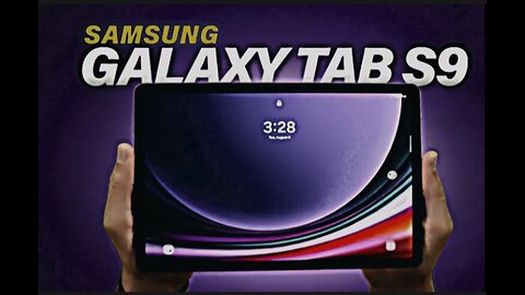 NEW SAMSUNG GALAXY TAB S9 🔥 UNBOXING