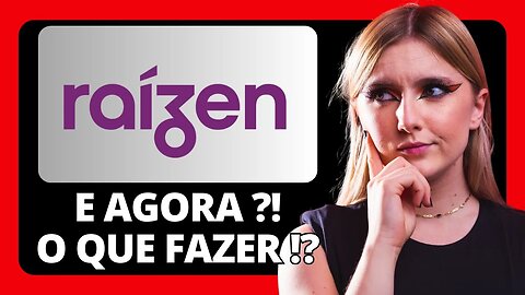 ZONA DECISIVA ROMPIDA !! AÇÃO RAIZ4 DECOLA ?? ANÁLISE TÉCNICA