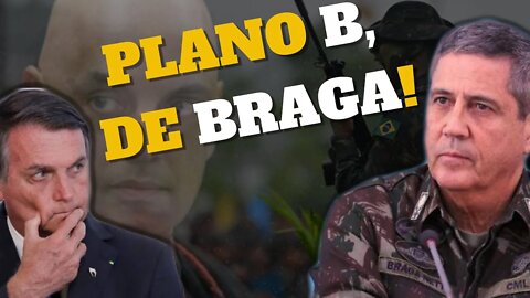 DESESPERO! SEM SAIDA MESSIAS TENTA MAIS UMA CARTADA! POR ONDE ANDA BRAGA NETTO? #Exército #Bolsonaro