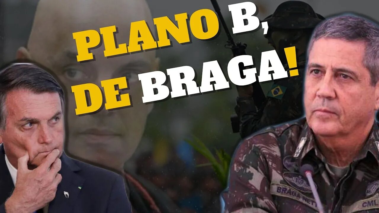 DESESPERO! SEM SAIDA MESSIAS TENTA MAIS UMA CARTADA! POR ONDE ANDA BRAGA NETTO? #Exército #Bolsonaro