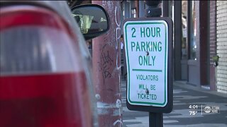 Parking on 7th Avenue in Ybor City will now cost $1.50 an hour