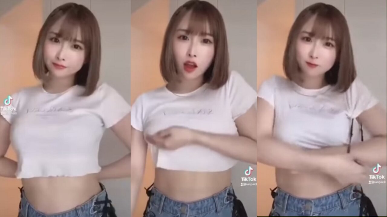 She Takes Off Bra! #boobs❤️Subscribe For Daily Videos🍑#tiktok #shorts