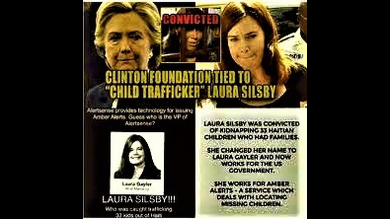 Hillary Clinton's Organ Harvesting in Haiti (Anthony Weiner's 650K emails)