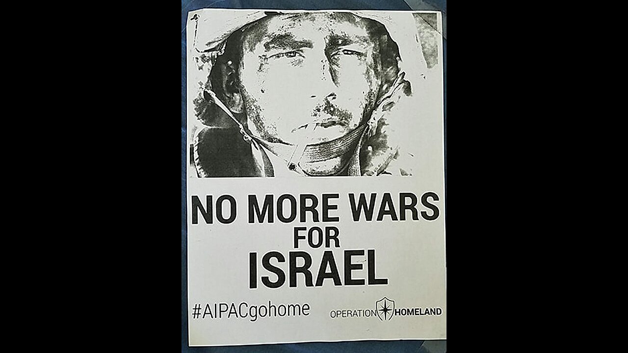 I SUPPORT IIHAN OMAR & THE SQUAD BOYCOTTING THE ZIONIST PRESIDENT OF ISRAEL’S SPEECH!