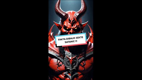 Facts of Satanic Sekte