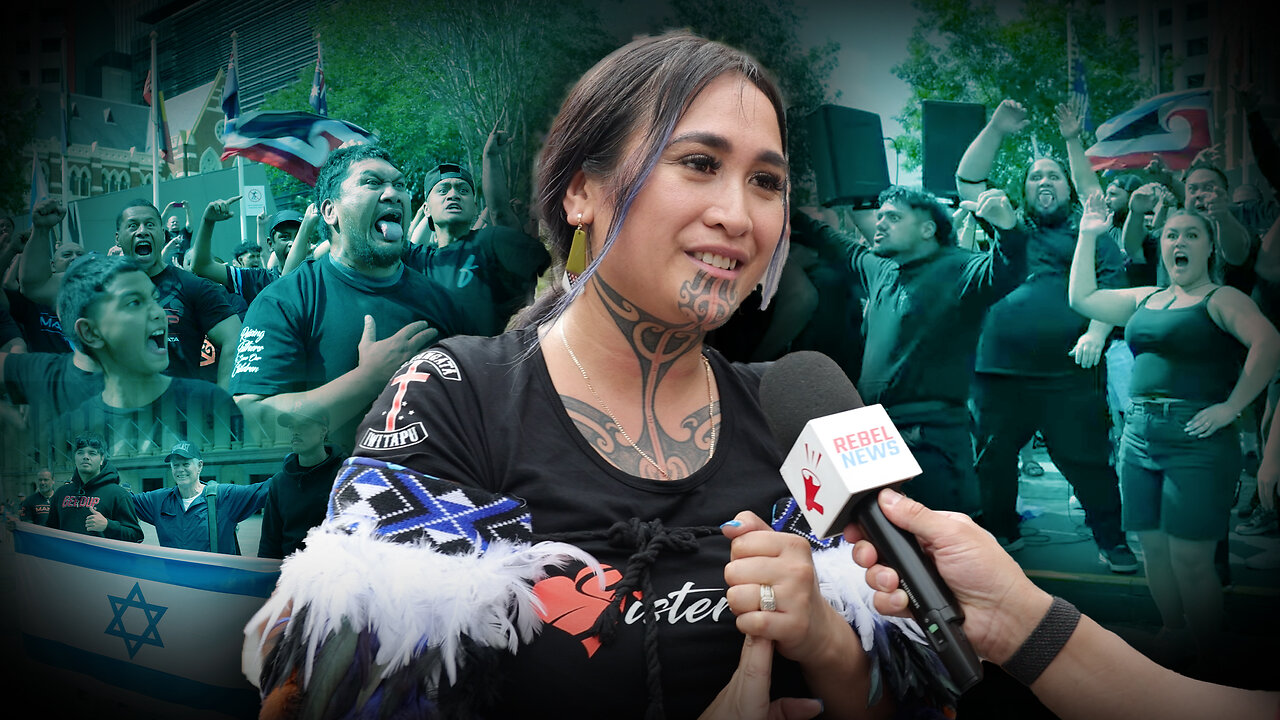 Why so many Māoris are standing for Israel