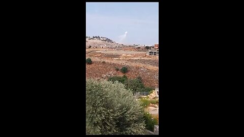 SOUTHERN LEBANON BORDER