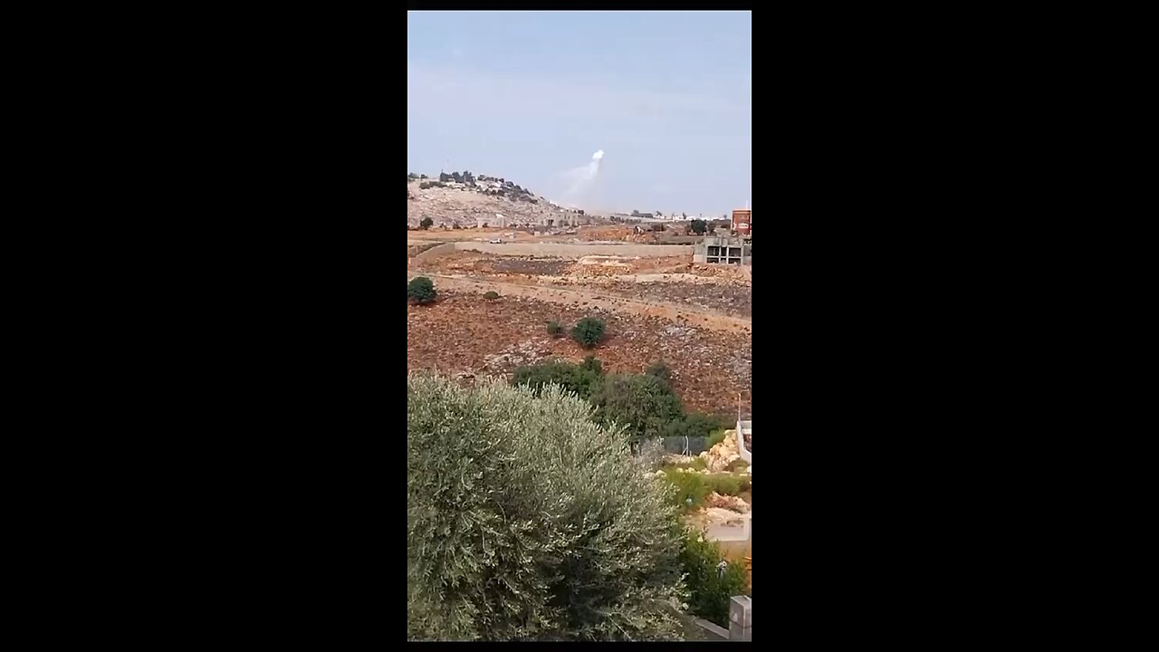SOUTHERN LEBANON BORDER