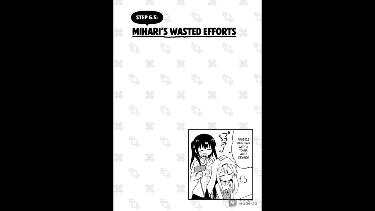 ONIMAI: Chapter 6.5 MIHARI'S WASTED EFFORTS