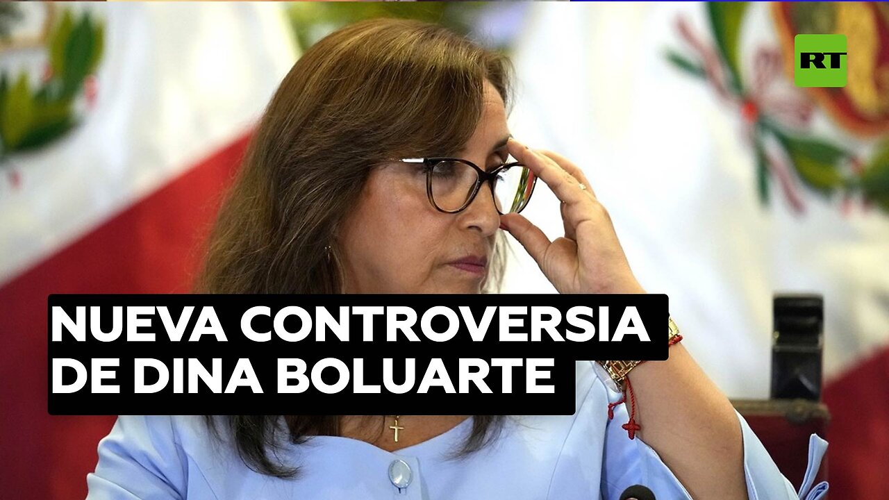 Dina Boluarte habría plagiado más de la mitad del libro sobre derechos humanos del que era coautora