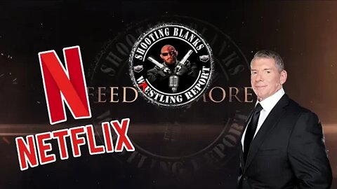 Vince McMahon Documentary Coming to Netflix Written by Vince Produced by Vince Edited by Vince