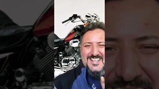 História das Custom Clássicas em 1 minuto: Yamaha Virago 1100, a chopper dos sonhos