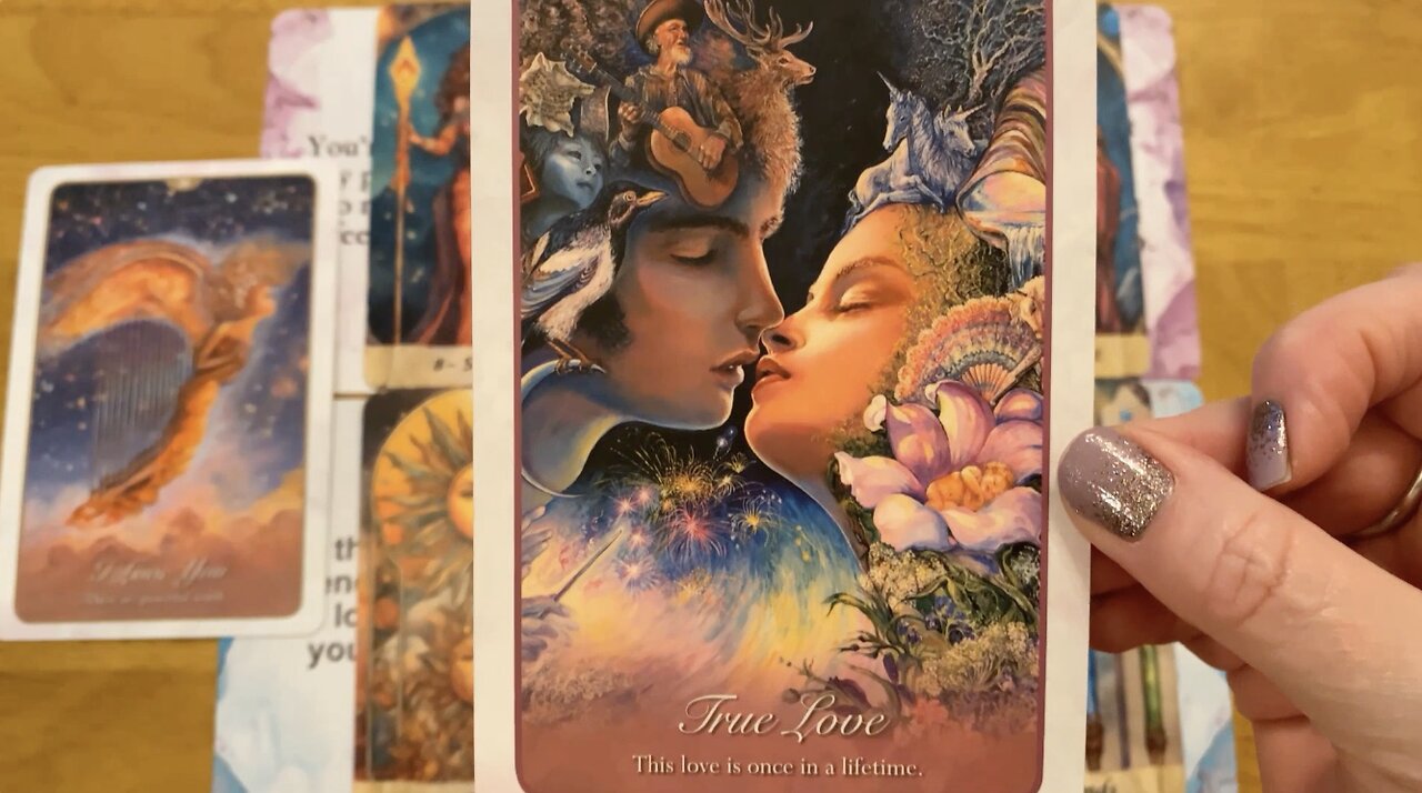 THEIR SECRET THOUGHTS REVEALED 💜 HOW THEY TRULY THINK & FEEL 🌸 LOVE TAROT READING 🔮