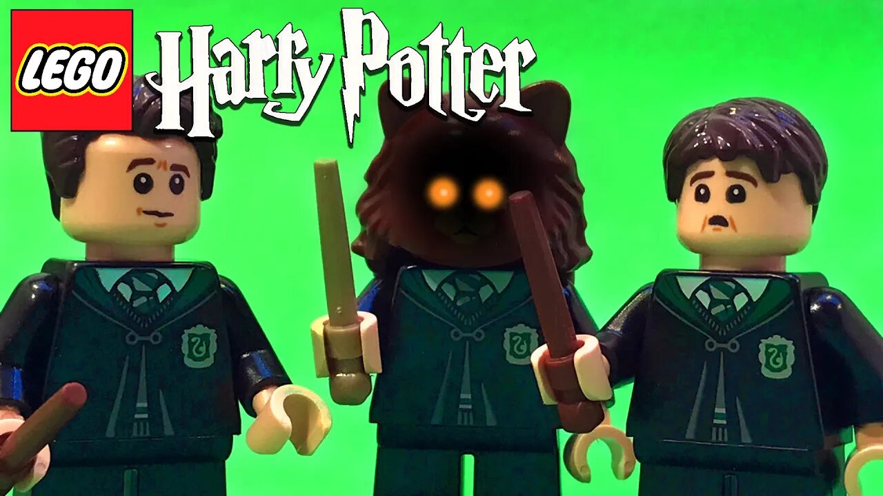 How to build Lego Harry Potter Hogwarts Polyjuice Potion Mistake || 76386