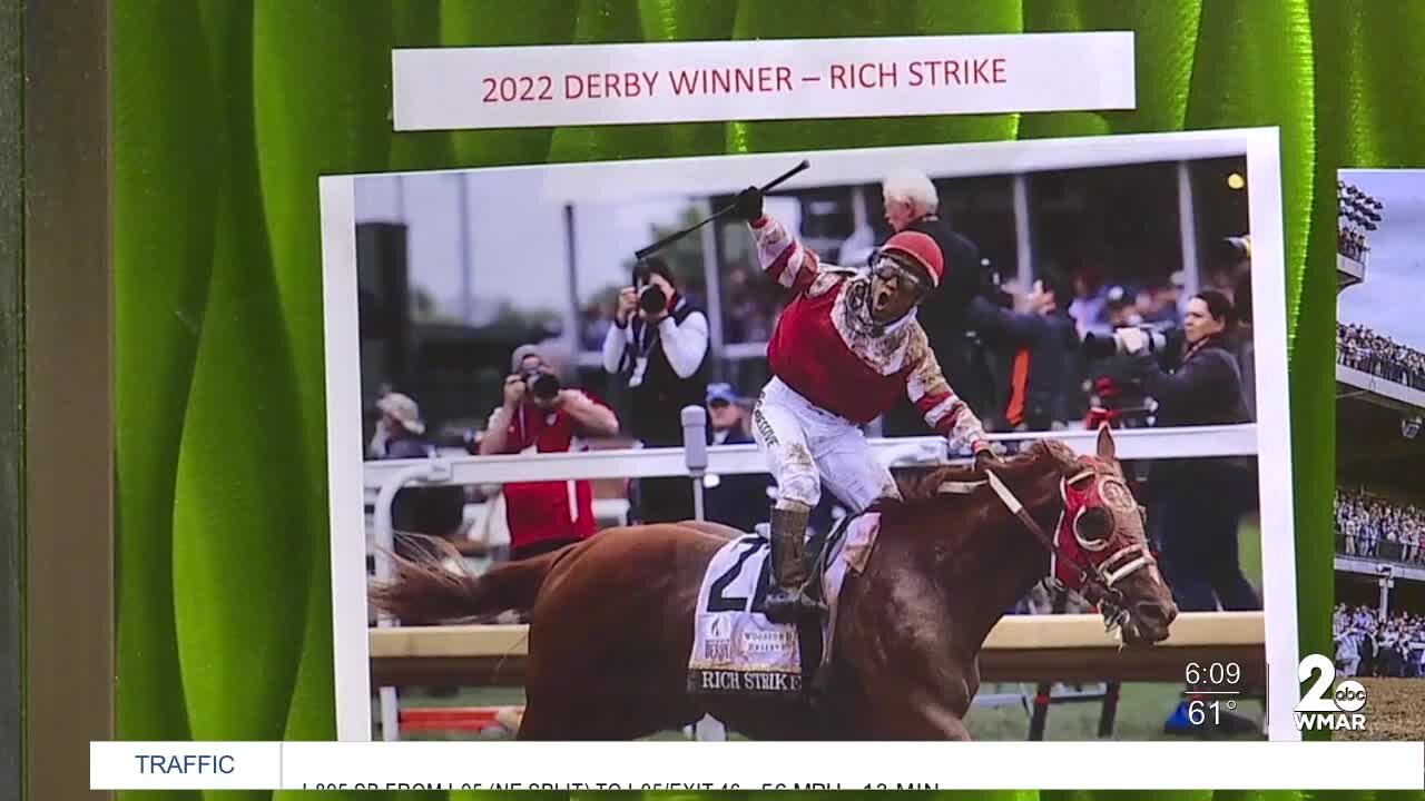 Maryland casinos welcome horse racing fans to place their bets on Preakness