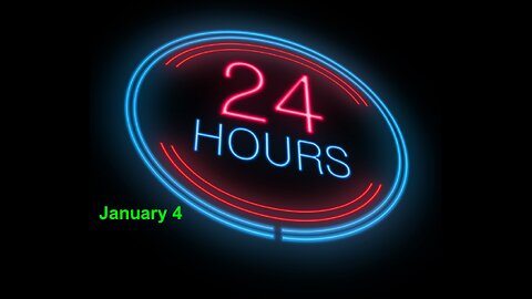 Twenty-Four Hours A Day Book– January 4 - Daily Reading - A.A. - Serenity Prayer & Meditation