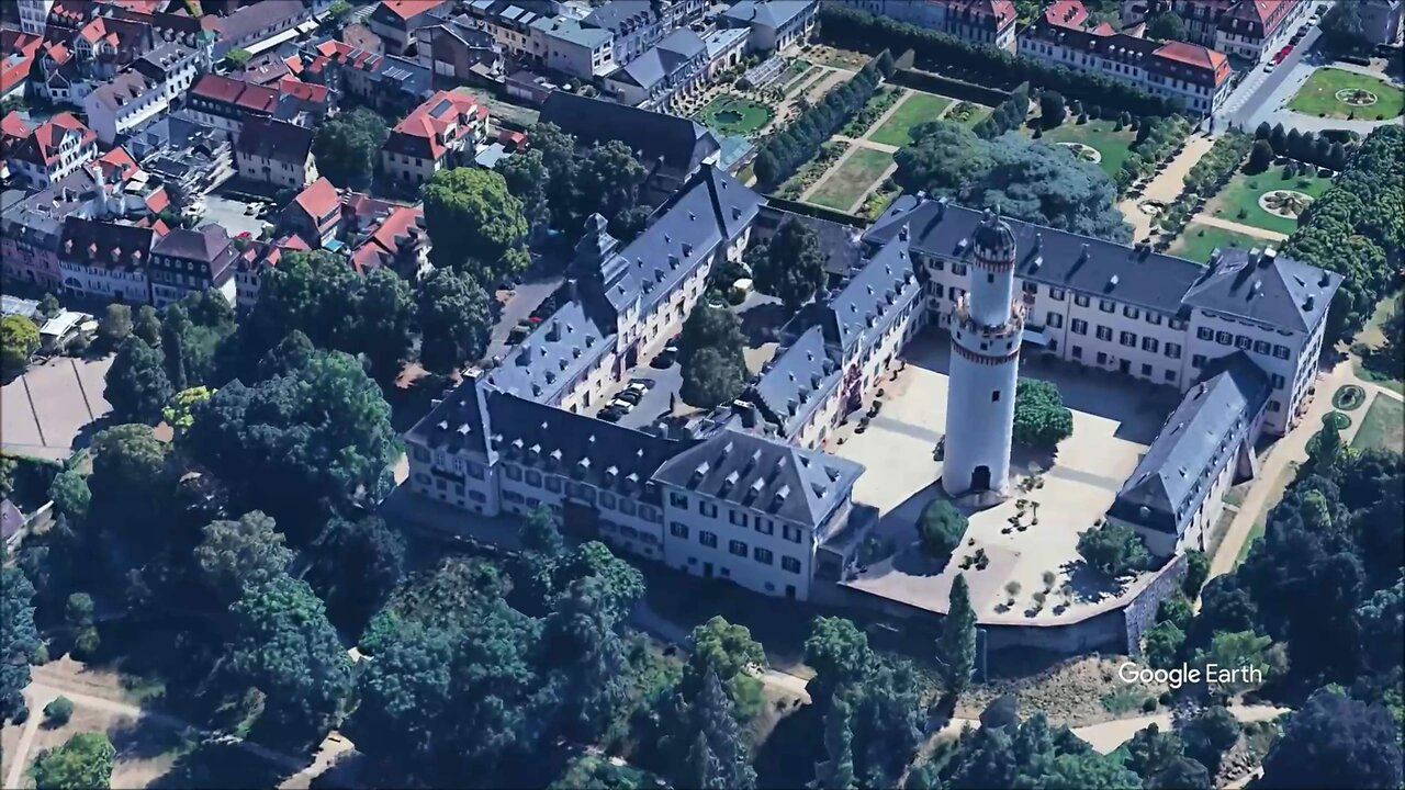 Bad Homburg Castle is a castle and palace in German