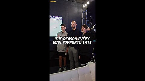 What the Media Doesn’t Show About Tate🥲