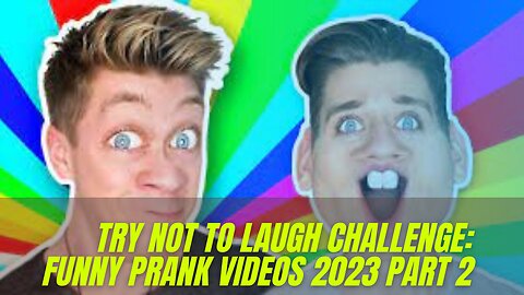 LAUGH CHALLENGE WHATSAPP FUNNY VIDEOS: