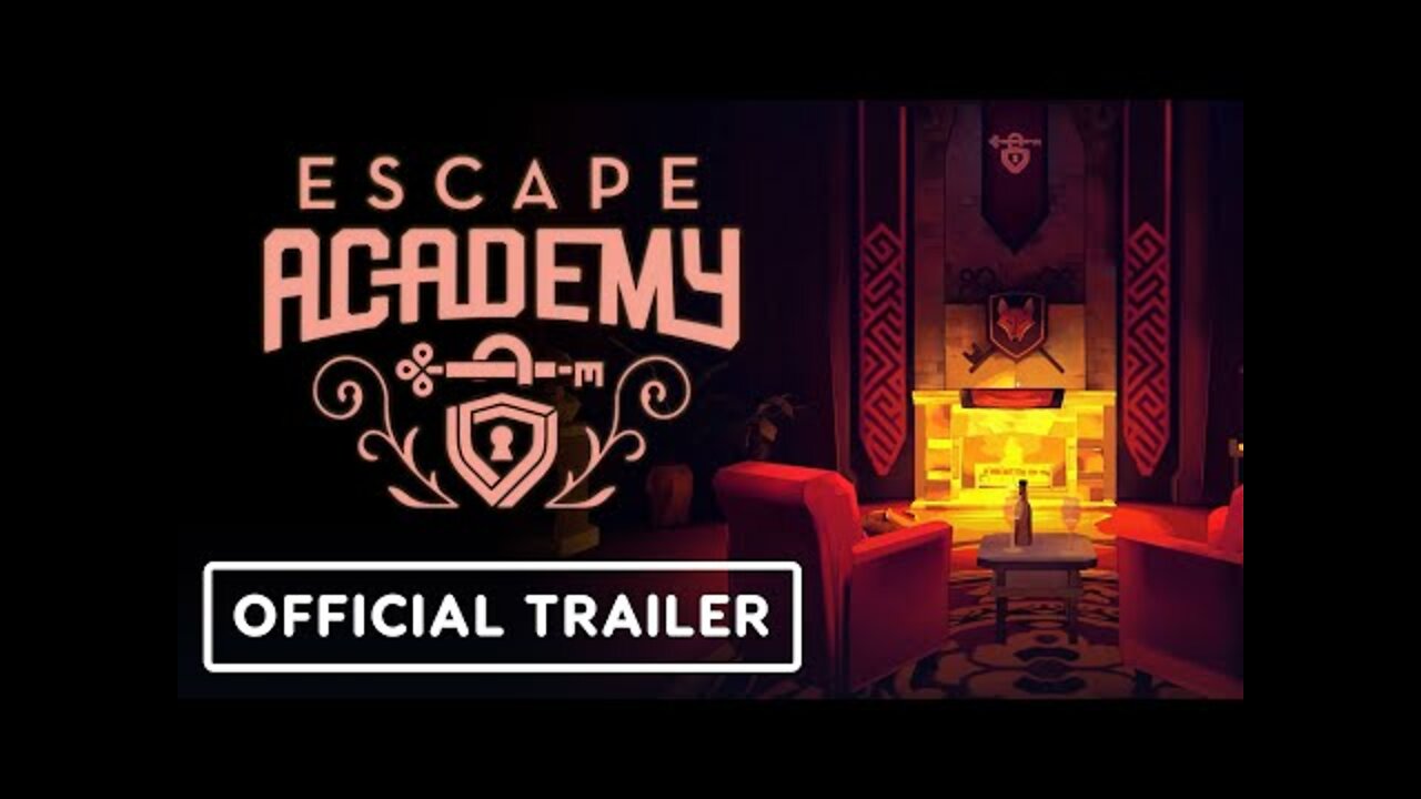 Escape Academy - Official Reveal Trailer | ID@Xbox