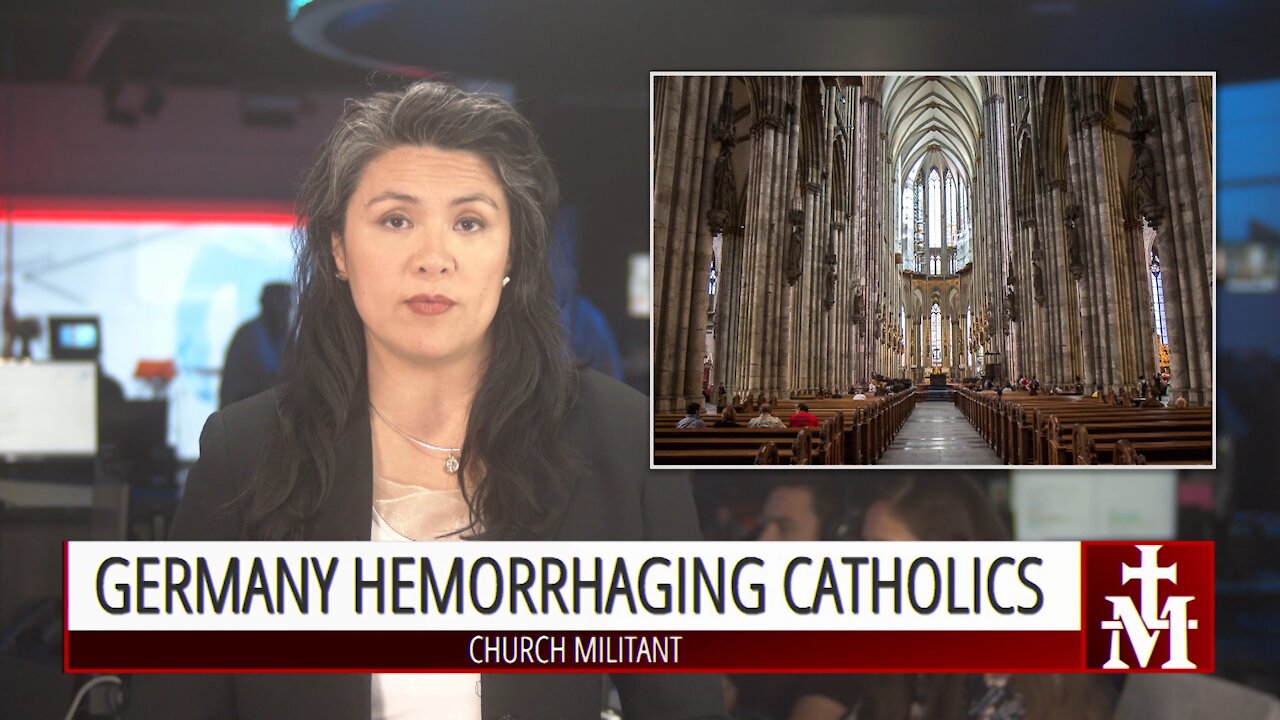 Catholic — Headlines — July 15th, 2021