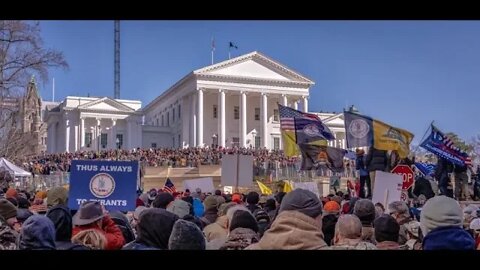 EP 47. Defending Liberty in America: Virginia Lobby Day Gun Rights Rally.