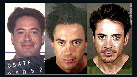 robert downey jr (true crime)