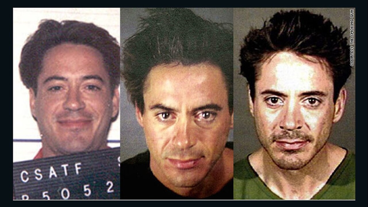 robert downey jr (true crime)