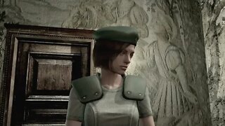 Resident Evil how to make a jill sandwich