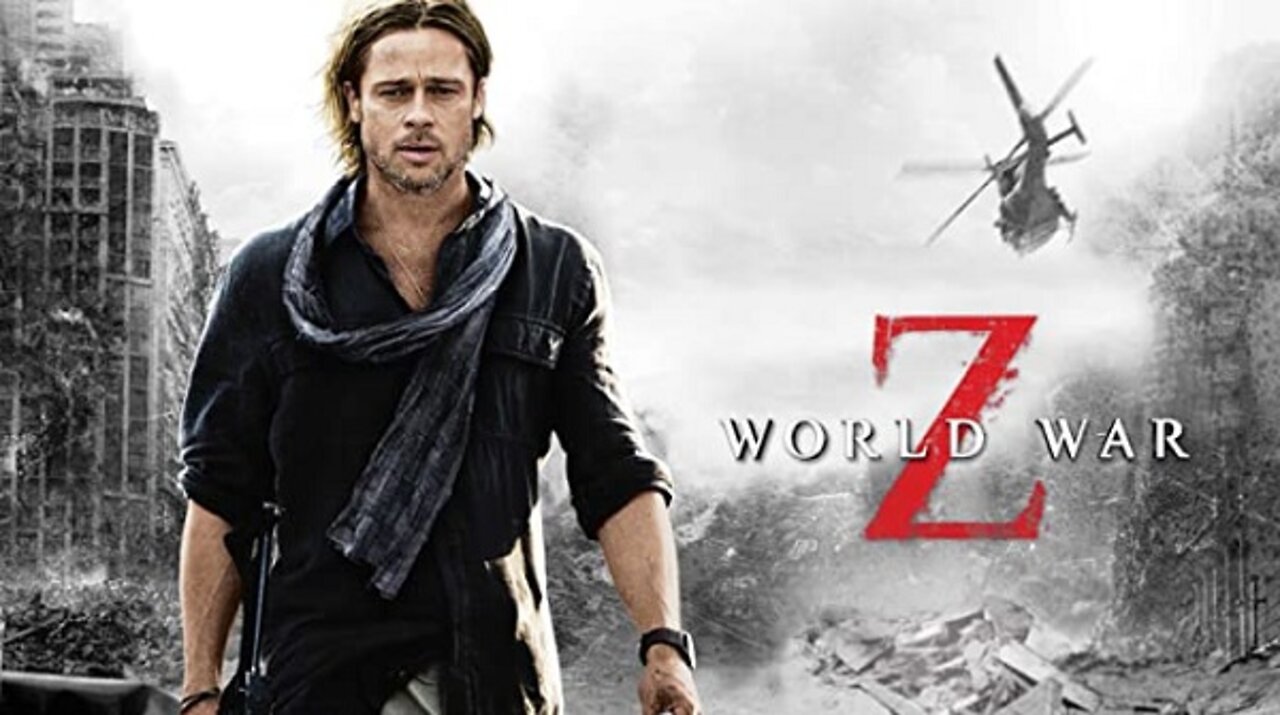 World War Z (2013) - Official Trailer