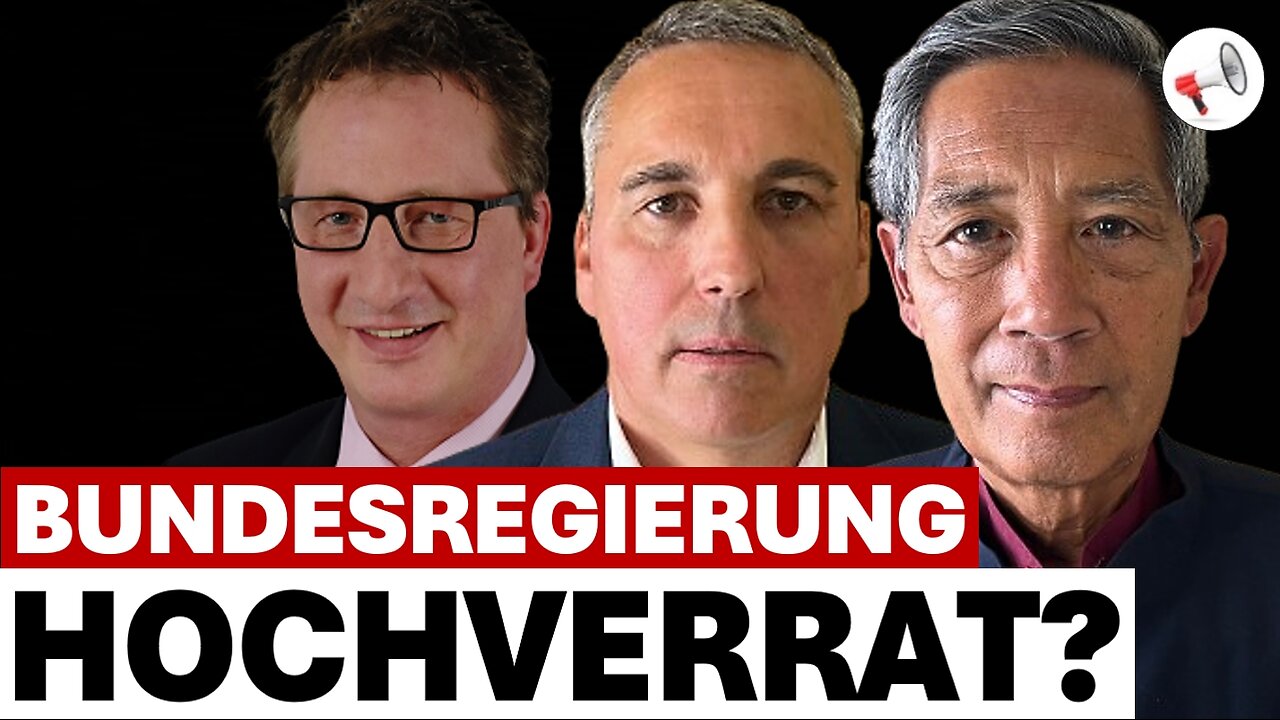 Hochverrat: Massenhaft Anzeigen gegen die Bundesregierung, Spahn und Lauterbach