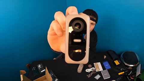 Unboxing: Nooie Video Doorbell Camera with Chime, Wireless Smart Camera Doorbell with 2k Resolution