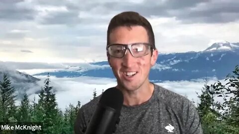 Episode 218: Mike McKnight (part 1) - Zero Calorie 100 Mile & 500 Mile Colorado Trail Record Attempt
