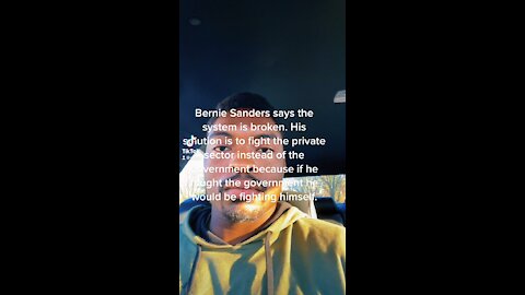 The truth about Bernie