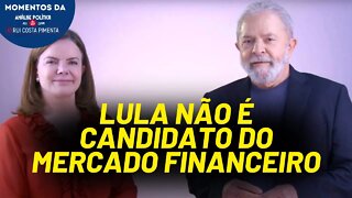 A revisão da Reforma Trabalhista proposta por Lula e Gleisi Hoffmann | Momentos