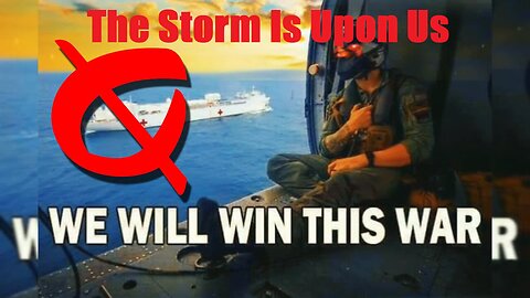 Derek Johnson HUGE Intel 8.18.24: "The Storm Is Upon Us"
