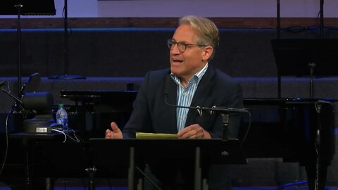 "Fish Out Of Water" | Eric Metaxas | 11:15AM, 8/15/21