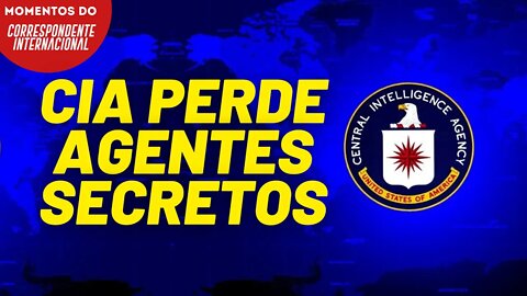 CIA perde agentes secretos | Momentos do Correspondente Internacional