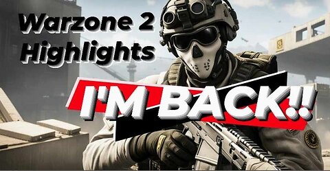 Warzone 2 Highlight BEAST Mode Activated! INSANE Victory Royale