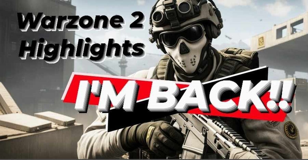 Warzone 2 Highlight BEAST Mode Activated! INSANE Victory Royale
