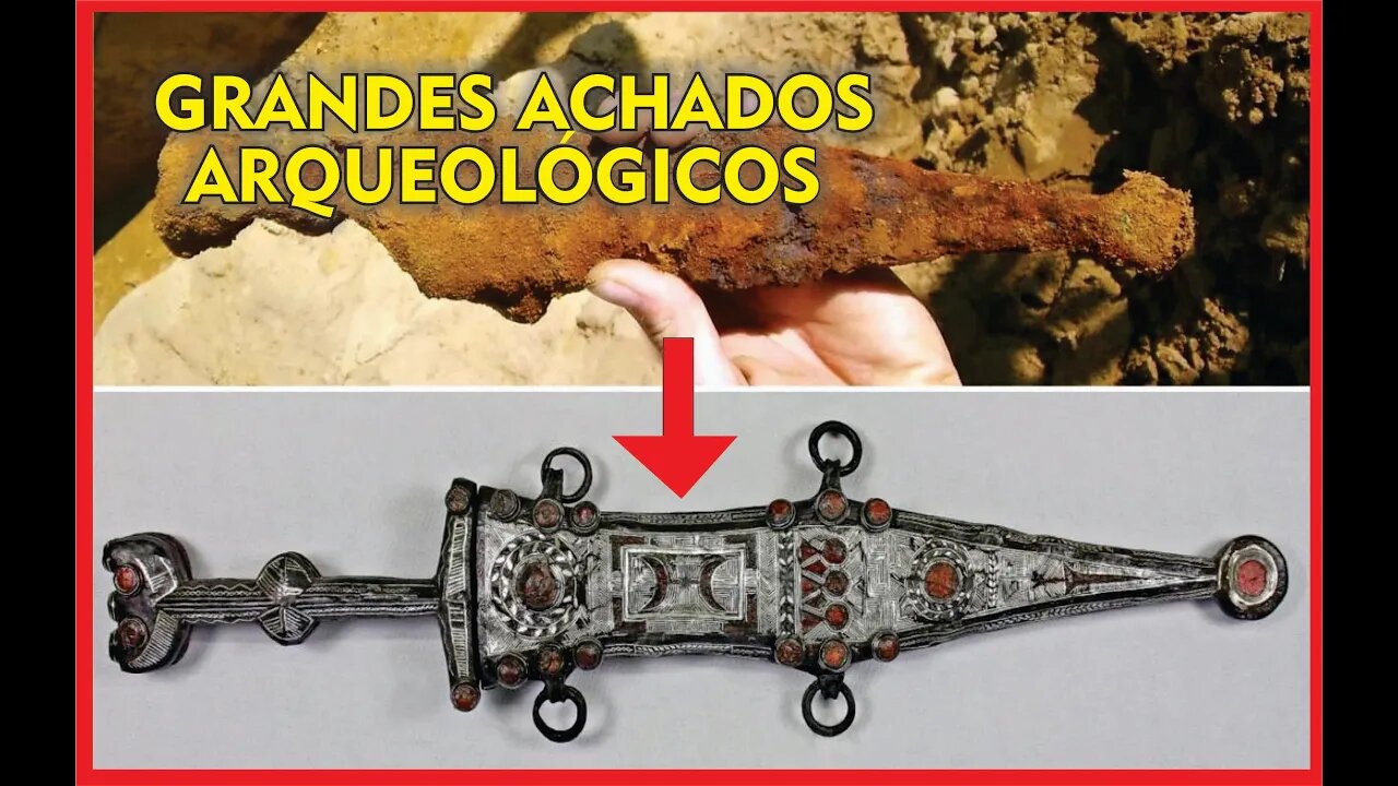 Grandes achados arqueológicos do IMPERIO ROMANO ! CANAL FACE HISTORICA