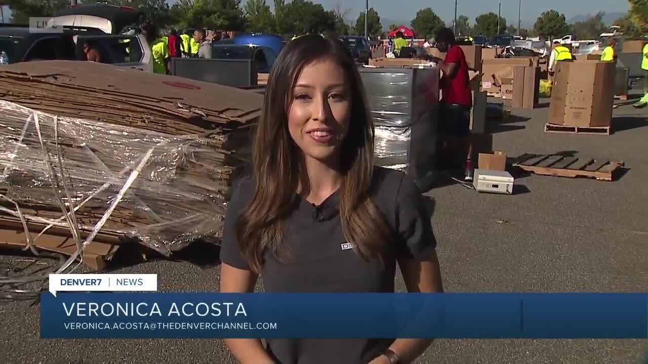 Denver7 Electronics Recycling Drive, Sept 18 Live at 9AM