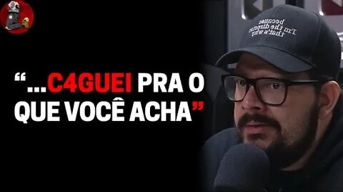 "VOCÊ VAI NO PSICÓLOGO CURAR ISSO..." com Rodrigo Fernandes (Jacaré Banguela) | Planeta Podcast