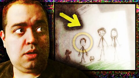 (SAD STORY) DON'T REVISIT YOUR CHILDHOOD HOME!... | Daniel's Nightmare Horror Game